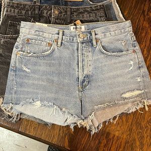 AGOLDE SHORTS • size 27